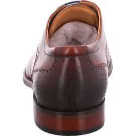 DIGEL Selleng Schnürschuh Braun 40