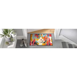 Wash+Dry Tallulah 50 x 75 cm Mehrfarbig