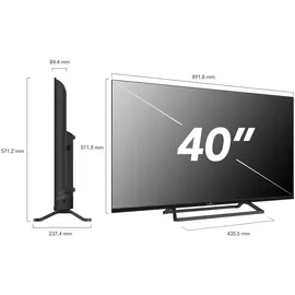 Smart-Tech 40FN01V3 ́40" HD LED Smart TV