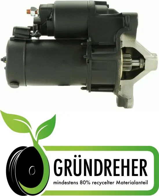 REDFAIR Starter rf13850s für Citroën/Peugeot Citroën Peugeot