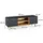 Vicco Nautica Lowboard 138 x 49 x 40 cm Anthrazit/Buche Kunststoff/MDF/Spanplatte
