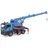 Bruder 03771 - Kran-LKW Blau 1:16