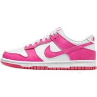 Nike Dunk Low Teens White/Pink/Laser Fuchsia 36,5