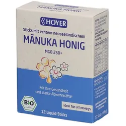 Manukahonig Liq St Mgo250+