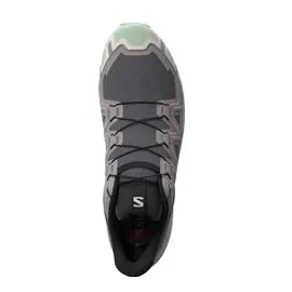 Salomon Speedcross 6 Damen Castle Rock/Vanilla Ice/Smoke Green 44