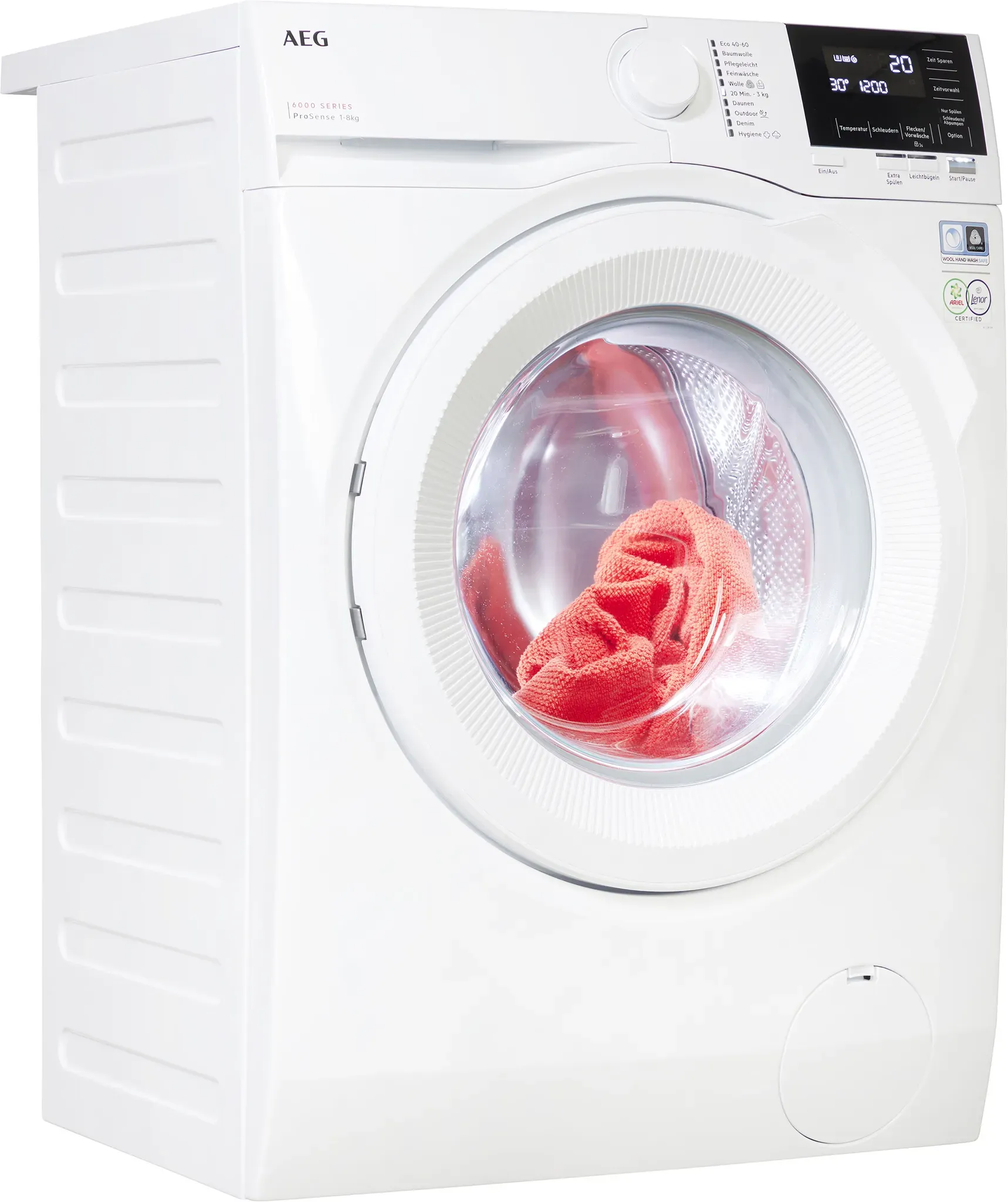 AEG Waschmaschine 