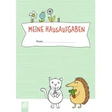 Verlag An der Ruhr Meine Hausaufgaben - Ein Heft für die 1. Klasse