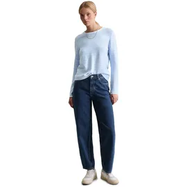 Marc O'Polo Strickpullover Blau L