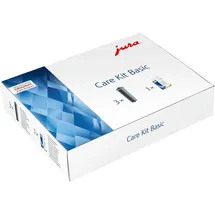 Jura Pflegeset Care Kit Basic 3 Filter und Reiniger