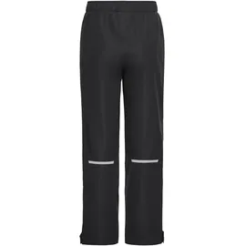 Jack Wolfskin Kinder Snowy Days Hose (Größe 116, schwarz)