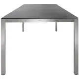 Solpuri Classic Ausziehtisch Edelstahl