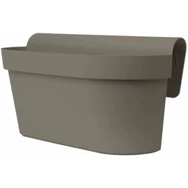 Euro3Plast Cassetta Up 50 cm Taupe
