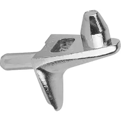 Steckbodenträger Winkel 3 - 3 mm
