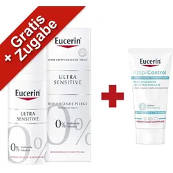 Eucerin UltraSensitive Beruhigende Pflege für Trockene Haut