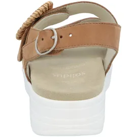 Solidus Greta, muskat braun,