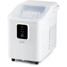 DOMO collection DOMO EISWÜRFELMASCHINE, 0.8L, 12kg in 24Std. Eiswürfelbereiter 0.8 l