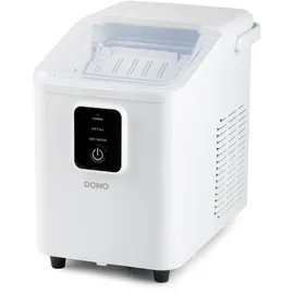DOMO collection DOMO EISWÜRFELMASCHINE, 0.8L, 12kg in 24Std. Eiswürfelbereiter 0.8 l