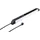 S/CONN maximum connectivity Steckdosenleiste 1,50 m Silber/Schwarz 6 St.