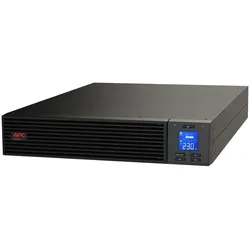 APC USV Easy-UPS Online-Doppelwandlung 800W 1.000VA 230V C14-Eingang 2HE