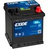 EB440 Excell 12V 44Ah 400A Autobatterie
