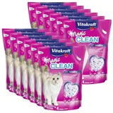 Vitakraft Magic Clean Lavendel 12 x 5 l