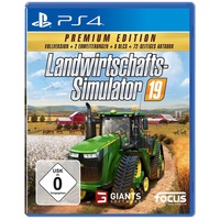 - Premium Edition (USK) (PS4)