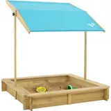 TP Toys Sandkasten mit Sonnendach