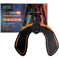 Italian Design Electro-Stimulator Patch For Buttocks And Neck (Battery Not Included) Gesichtsreinigungsbürsten   
