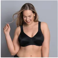 Rosa Faia BH Twin Seamless Underwire Bra Schwarz 85