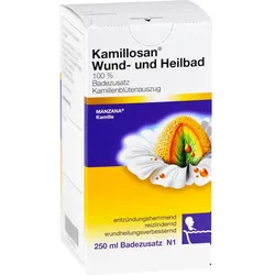 Kamillosan Wund- und Heilbad