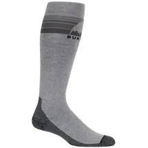 BURTON Emblem Midweight Socken - Gray Heather - EU 40 1/2-43 1/2
