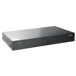 Indexa 26539 NVR Netzwerk-Videorecorder f. 16 Kameras 5MP 2TB Festplatte, H.265, 4K UHD NVR416
