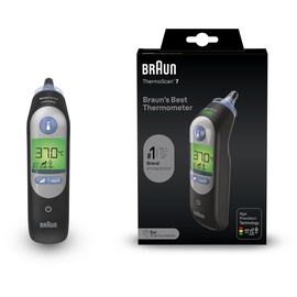 Braun ThermoScan IRT 6520B Ohrthermometer