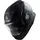 LS2 Klapphelm Motorrad Advant X SOLID Matt Black, XXXL