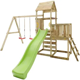 maxplay Spielturm MaxPlay 3,2 grün
