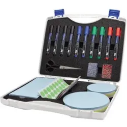 Magnetoplan Moderationsbox, weiß