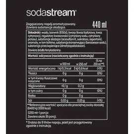 Sodastream Pepsi MAX