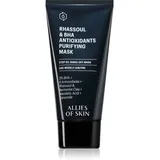Allies of Skin Rhassoul & BHA Antioxidants Gesichtsmaske 50 ml