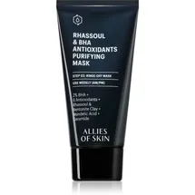 Allies of Skin Rhassoul & BHA Antioxidants Gesichtsmaske 50 ml