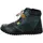 Gemini Schnürstiefeletten in grün, | Gr.: 36