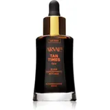 ARVAL Half Times Tan Times Face Selbstbräuner 30 ml