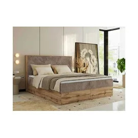 MKS Wood Classic 200 x 200 cm H4 Braun
