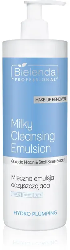 Bielenda Professional Hydro Plumping Reinigungsemulsion für das Gesicht 500 ml