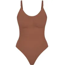 SMILODOX Bodysuit Nysa Braun L