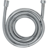 Wenko Duschschlauch 125 cm Edelstahl Silber