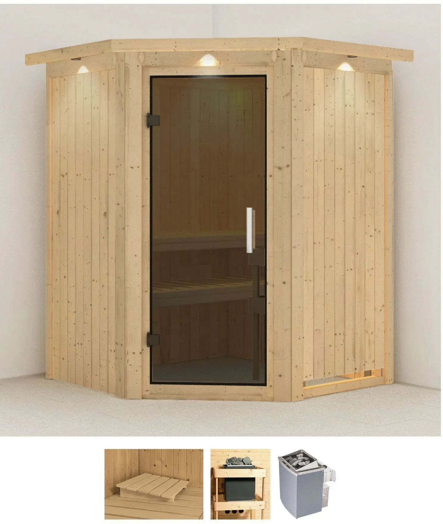 Sauna KARIBU 