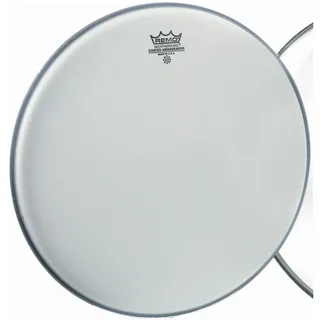 Remo Ambassador Weiß aufgeraut 12 Zoll BA-0112-00