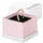 Pandora 162232C01 Damenring Edle Tiara mit Wirbel Goldfarben, 50/15,9