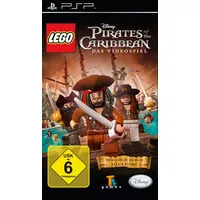 Lego Pirates of the Caribbean (PSP)