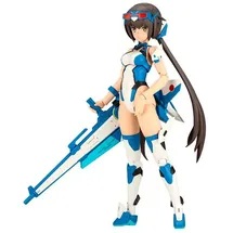 Kotobukiya Frame Arms Girl Stylet Badeanzug Blau 16 cm